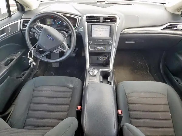 3FA6P0LU3KR124888 2019 FORD FUSION - Image 8