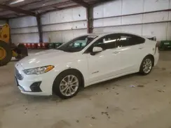 3FA6P0LU3KR124907 2019 FORD FUSION