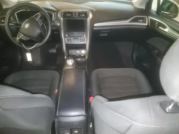 3FA6P0LU3KR124907 2019 FORD FUSION - Image 8