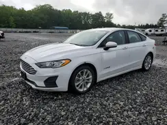 3FA6P0LU3KR124910 2019 FORD FUSION