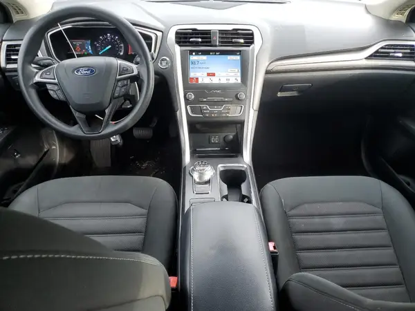 3FA6P0LU3KR124910 2019 FORD FUSION - Image 8