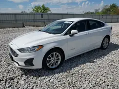 3FA6P0LU3KR124924 2019 FORD FUSION