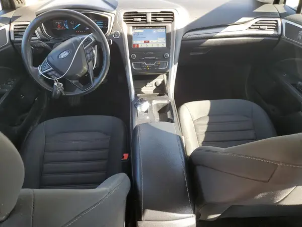 3FA6P0LU3KR124924 2019 FORD FUSION - Image 8