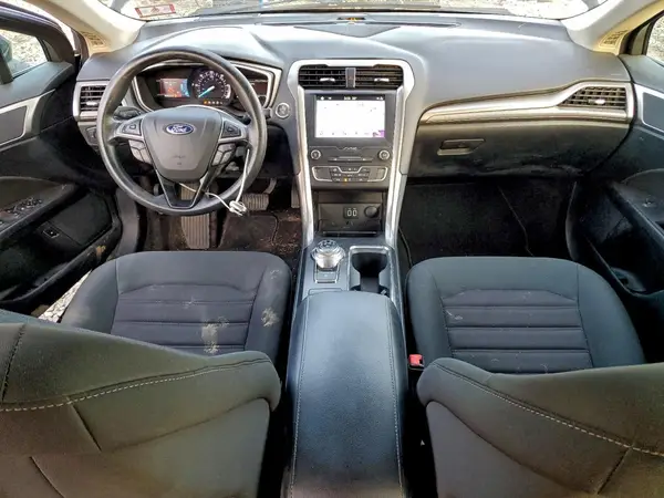 3FA6P0LU3KR125572 2019 FORD FUSION - Image 8