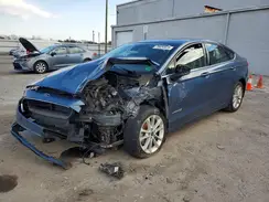 3FA6P0LU3KR128410 2019 FORD FUSION