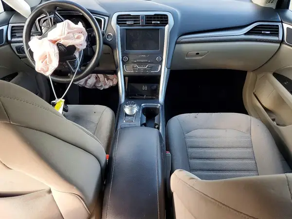3FA6P0LU3KR128410 2019 FORD FUSION - Image 8