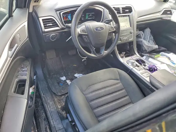 3FA6P0LU3KR128486 2019 FORD FUSION - Image 8