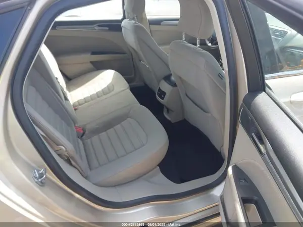 3FA6P0LU3KR129783 2019 FORD FUSION - Image 8