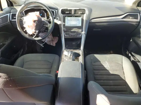 3FA6P0LU3KR130075 2019 FORD FUSION - Image 8