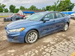 3FA6P0LU3KR130884 2019 FORD FUSION