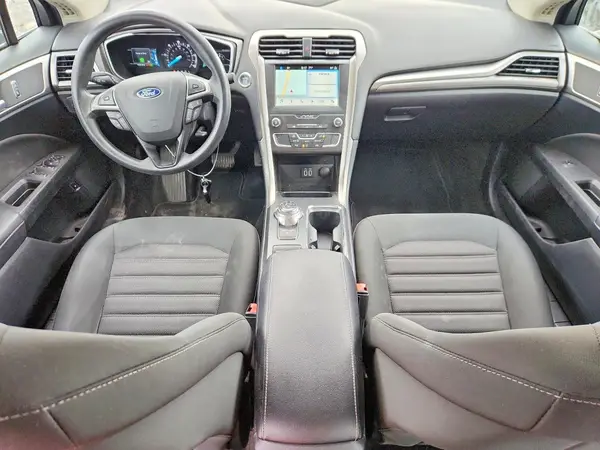 3FA6P0LU3KR130884 2019 FORD FUSION - Image 8