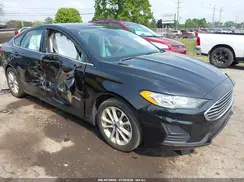3FA6P0LU3KR130948 2019 FORD FUSION