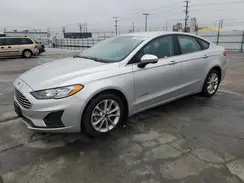 3FA6P0LU3KR135132 2019 FORD FUSION