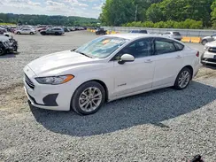 3FA6P0LU3KR137589 2019 FORD FUSION