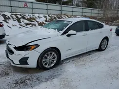 3FA6P0LU3KR137706 2019 FORD FUSION