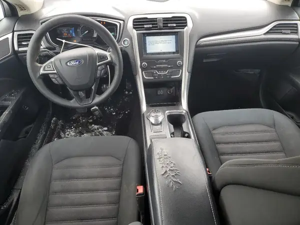 3FA6P0LU3KR137706 2019 FORD FUSION - Image 8