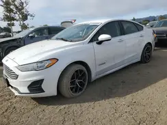 3FA6P0LU3KR137821 2019 FORD FUSION