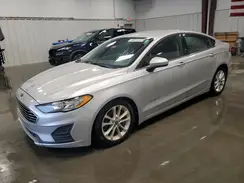 3FA6P0LU3KR139567 2019 FORD FUSION