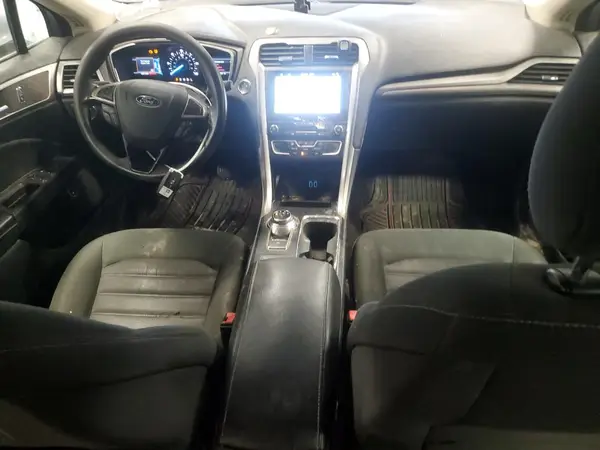 3FA6P0LU3KR139567 2019 FORD FUSION - Image 8