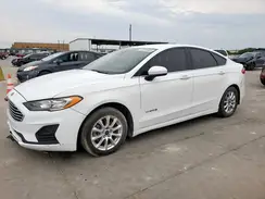 3FA6P0LU3KR139827 2019 FORD FUSION