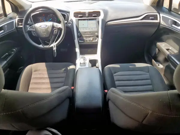 3FA6P0LU3KR139827 2019 FORD FUSION - Image 8