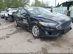3FA6P0LU3KR139987 2019 FORD FUSION