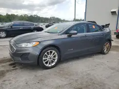 3FA6P0LU3KR140735 2019 FORD FUSION