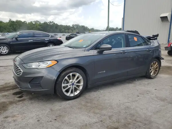 3FA6P0LU3KR140735 2019 FORD FUSION - Image 1