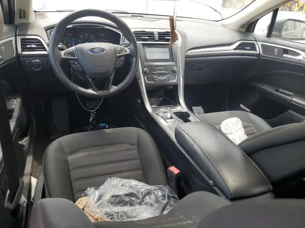 3FA6P0LU3KR140735 2019 FORD FUSION - Image 8