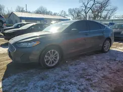 3FA6P0LU3KR143571 2019 FORD FUSION