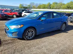 3FA6P0LU3KR145997 2019 FORD FUSION