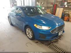 3FA6P0LU3KR149502 2019 FORD FUSION