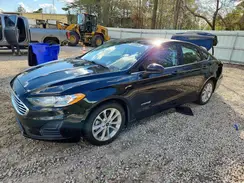 3FA6P0LU3KR153615 2019 FORD FUSION