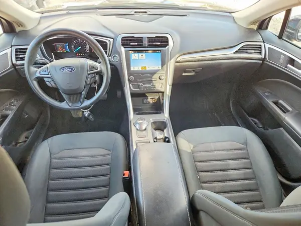 3FA6P0LU3KR153615 2019 FORD FUSION - Image 8