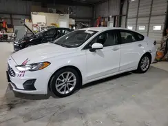 3FA6P0LU3KR154182 2019 FORD FUSION