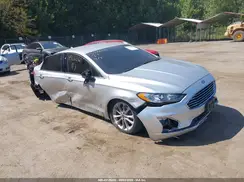 3FA6P0LU3KR156711 2019 FORD FUSION