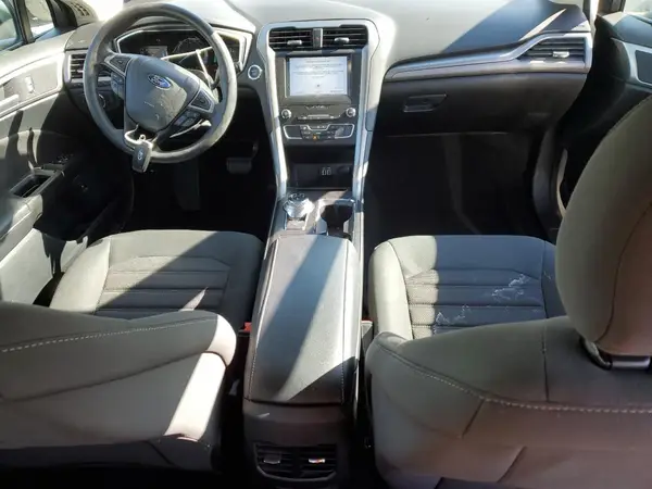 3FA6P0LU3KR157583 2019 FORD FUSION - Image 8