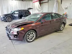 3FA6P0LU3KR157809 2019 FORD FUSION
