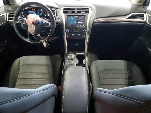 3FA6P0LU3KR157809 2019 FORD FUSION - Image 8