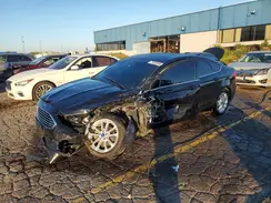 3FA6P0LU3KR157860 2019 FORD FUSION
