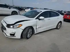 3FA6P0LU3KR158362 2019 FORD FUSION