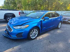 3FA6P0LU3KR158751 2019 FORD FUSION
