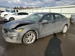 3FA6P0LU3KR158863 2019 FORD FUSION