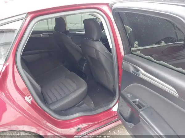 3FA6P0LU3KR164789 2019 FORD FUSION - Image 8