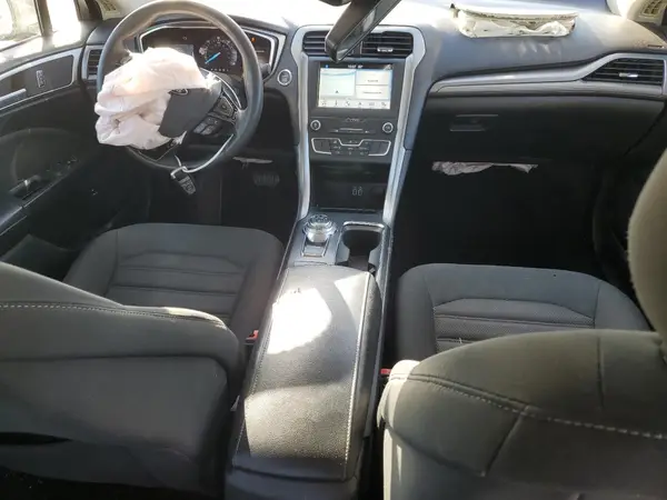 3FA6P0LU3KR165487 2019 FORD FUSION - Image 8