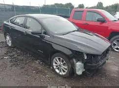 3FA6P0LU3KR165537 2019 FORD FUSION