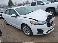 3FA6P0LU3KR165540 2019 FORD FUSION