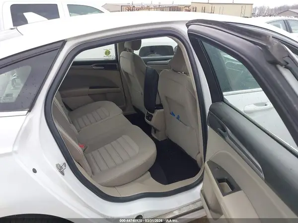 3FA6P0LU3KR165540 2019 FORD FUSION - Image 8