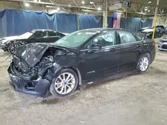 3FA6P0LU3KR168339 2019 FORD FUSION