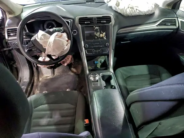 3FA6P0LU3KR168339 2019 FORD FUSION - Image 8
